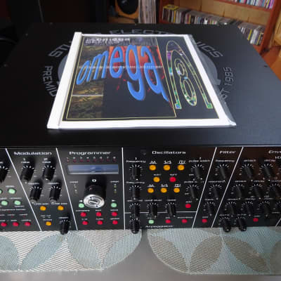 Studio Electronics Omega 8 analog synth image 1