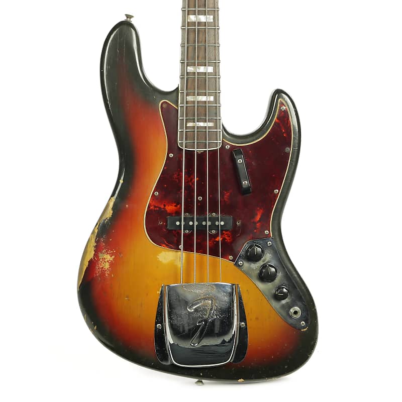 Fender Jazz Bass 1970 -1974 image 3
