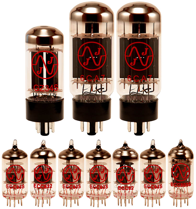 JJ Electronics Amplifier Tube (T ECC803 S JJ