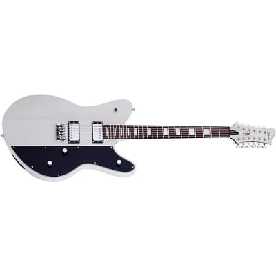 Schecter Robert Smith Ultracure Xii, Vintage White 281 image 3