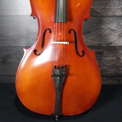 Nagoya Suzuki Model 40 1/2 Cello W/Bag USED | Reverb