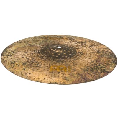 Meinl Byzance Vintage Pure Hi Hat Cymbals 16" image 3