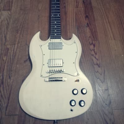 Gibson SG Special 2008 refinish nitro for sale