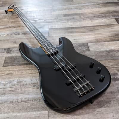 Zep-II by ESP PJZ-98BJ White 1980's Japan Electric Bass