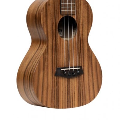 Islander AT-4 Traditional tenor ukulele w/ acacia top image 1