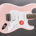 Bullet Stratocaster HT HSS - Shell Pink