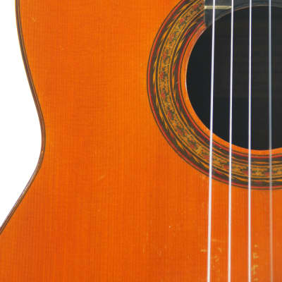 Viuda y Sobrinos de Domingo Esteso 1956 "Angel Munoz Molinero" - Hermanos Conde historical classical guitar + video! image 3