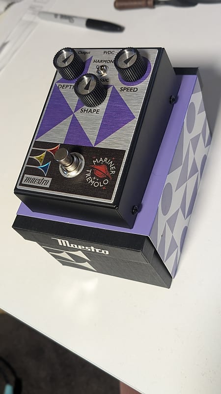 Maestro Mariner Tremolo