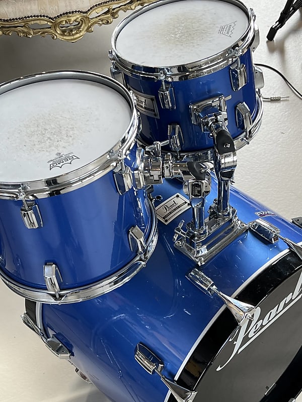Pearl SUPER PRO GLX SERIES Maple Shell - Made in Japan | Reverb