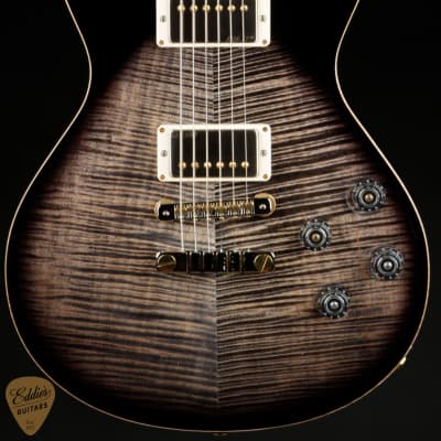 PRS McCarty 594 Singlecut - Charcoal Burst 2023 image 2