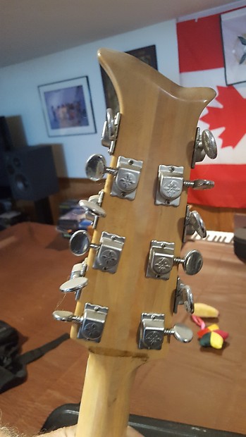 Vintage Teisco EP-12T 12-string Vibra Twin Electric Guitar