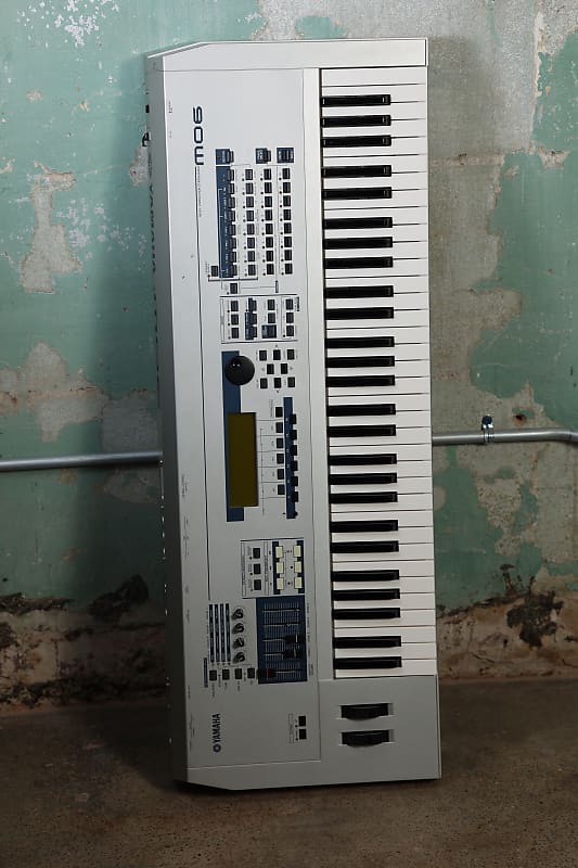 Yamaha mo6 for deals sale