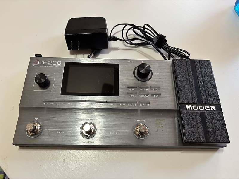 Mooer GE 200