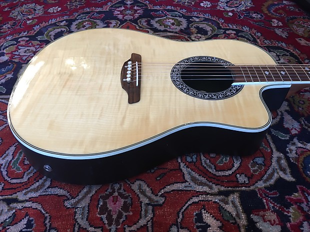 Aria AMB-35 Acoustic | Reverb