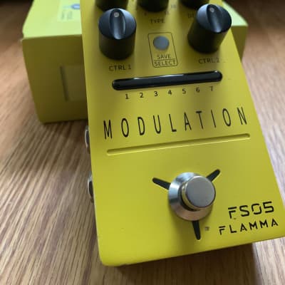 注目の FLAMMA / MODULATION FS05 エフェクター - www.holdenbrand.com