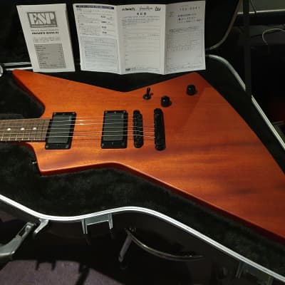 ESP Custom (Edwards) EX James Hetfield Metallica | Reverb Deutschland