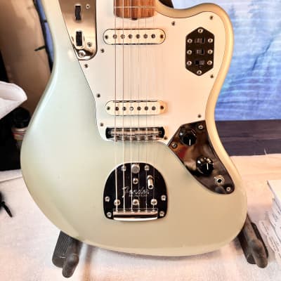 Fender American Vintage '62 Jaguar | Reverb