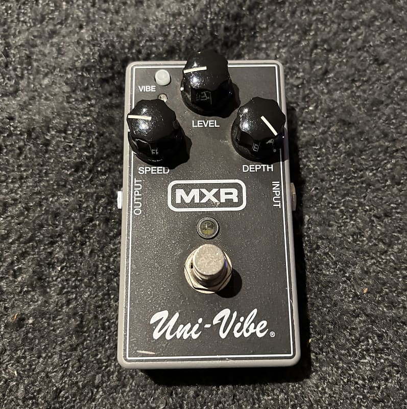MXR M68 Uni-Vibe