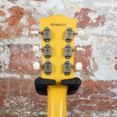 Edwards E-LS-115 Lacquer Taste 2015 TV Yellow MIJ ESP Japan