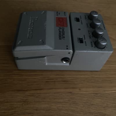 Reverb.com listing, price, conditions, and images for ibanez-cf7-chorus-flanger-pedal