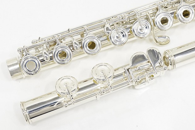 Yamaha YFL-684 Flute | Reverb