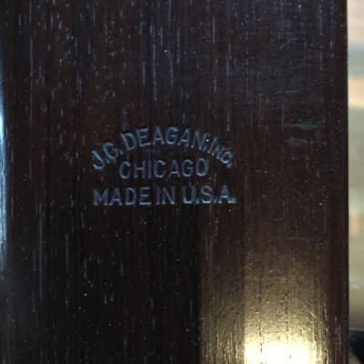 Deagan Marimba Model #40, 4 octave (Vintage) image 4