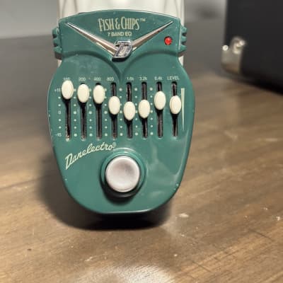 Danelectro Fish and Chips EQ | Reverb