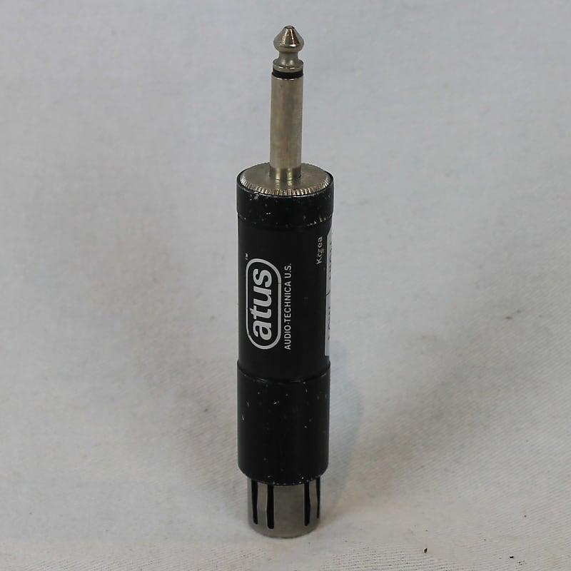 Atus CP8201 Microphone Impedance Matching Transformer Reverb España