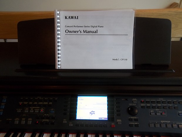 Kawai cp110 hot sale