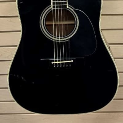 Takamine EF-341 1983 - BLACK- Rare Gibson Headstock for sale
