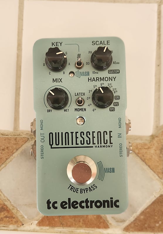 TC Electronic Quintessence Harmonizer