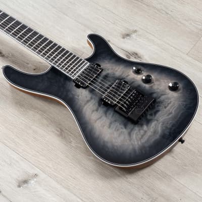 ギター Mayones Regius 7 Mayones Regius Gothic 7 Black