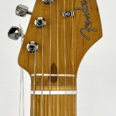 Fender Vintera II 50'S Stratocaster Ocean Turquoise Ser#: MX23030389 image 7