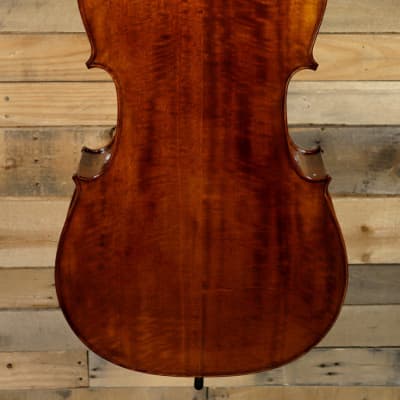 Cremona SC-500 Premier Artist Cello Outfit 4/4 Size image 2
