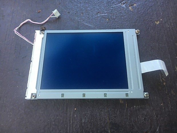 Roland VS 2480 Part LCD DISPLAY Reverb UK