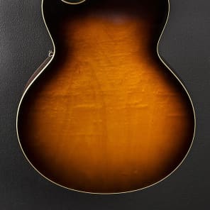 Gibson '59 Reissue ES-175 2015 Vintage Sunburst image 4