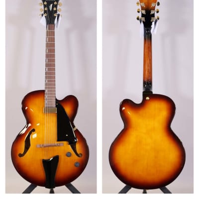 Ibanez AFC71 2023 - Violin Sunburst | Reverb