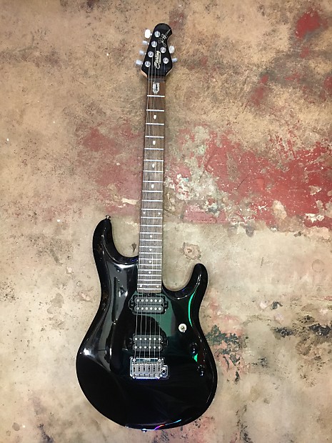 sterling JP60 左利きエレキギター sterling JP60 左利きエレキギター
