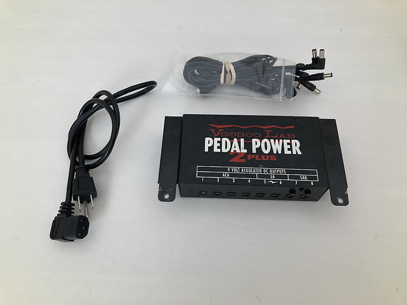 Voodoo Lab Pedal Power 2 Plus