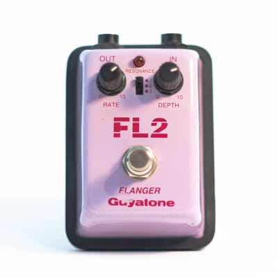 【はこぽす対応商品】 Micro - FL2 Guyatone Series Effect Guitar Rare - Flanger ギター
