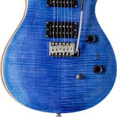 Immagine PRS - PAUL REED SMITH - SE Custom 24-08 Faded Blue 2023 - 4