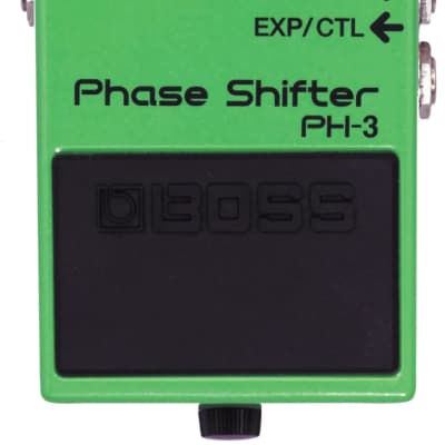 Boss PH-3 Phase Shifter Pedal image 1