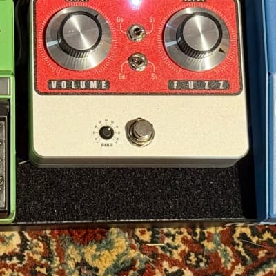 King Tone Guitar Vintage Fuzz | Reverb