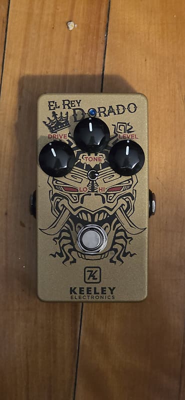 Keeley El Rey Dorado