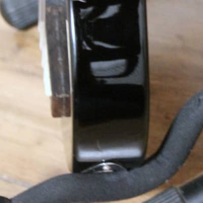 Vintage VUKE1 solid body ukulele image 7