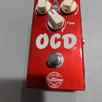 Fulltone Limited Edition OCD V2