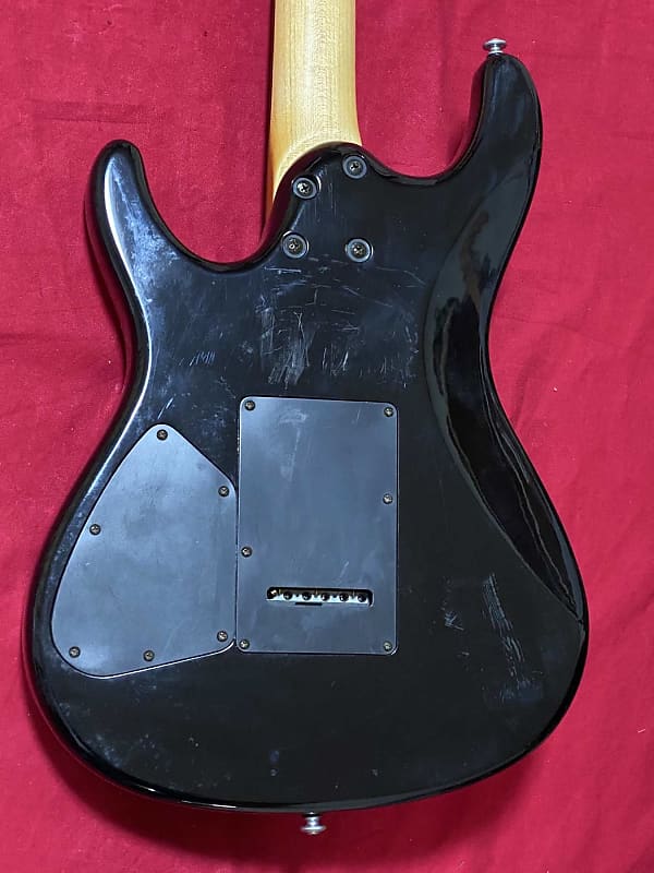 Ibanez SA260QM SA Series 2002 Korea Electric Guitar