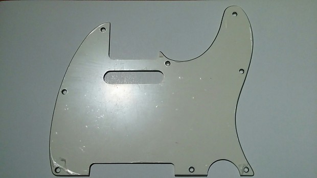 Allparts Pickguard for Telecaster 3-Ply image 1