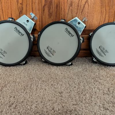 Amazon.co.jp: Roland PD-85BK V-Drums V-Pad (ブラック