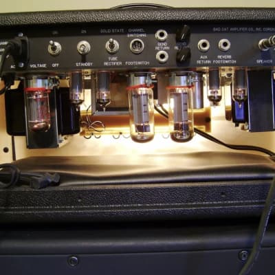 Bad Cat Tone Cat 2000's Black only around 20 of these amps